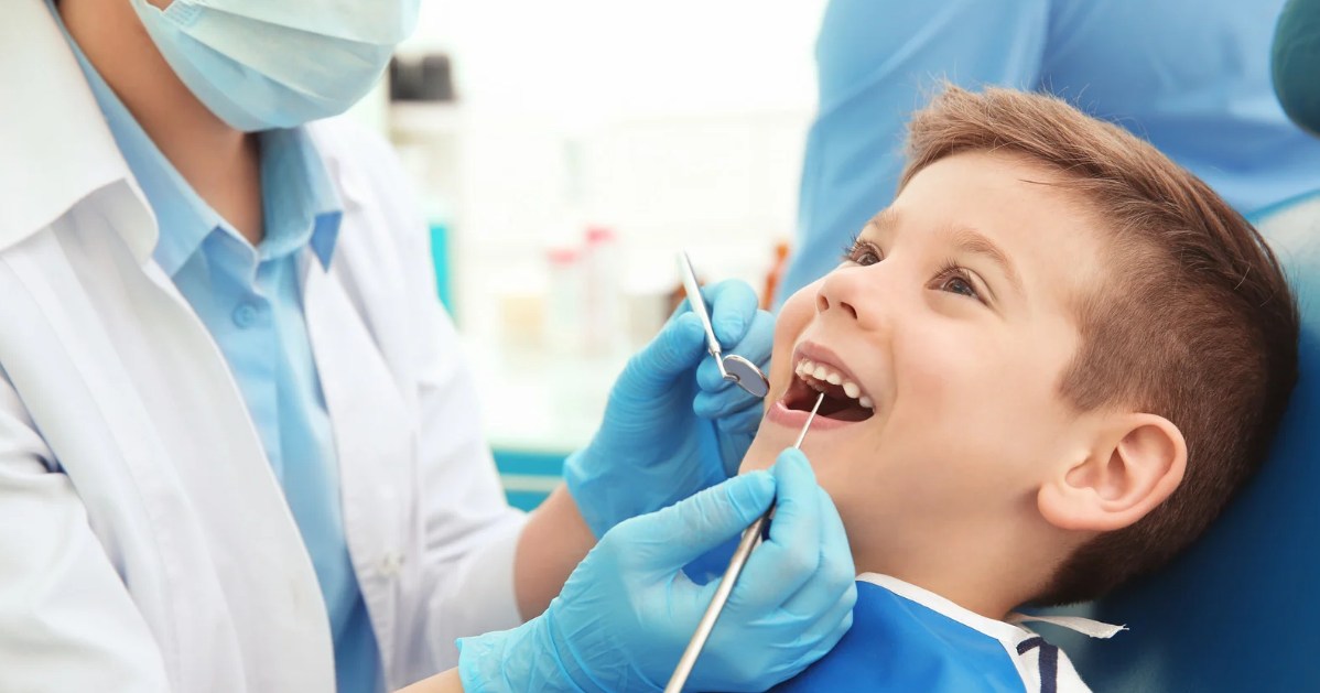 Breaking Bad Habits: How to Help Your Child Stop Thumb Sucking - A Guide by Mills Haven Dental