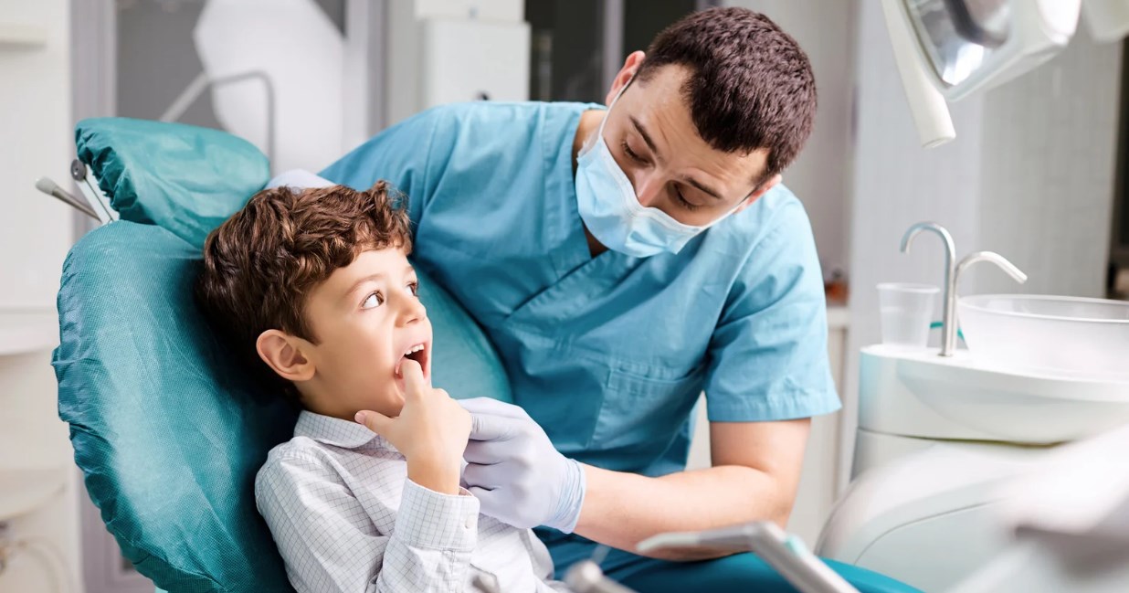 Caring for Your Child's Teeth: A Parent's Guide - Mills Haven Dental