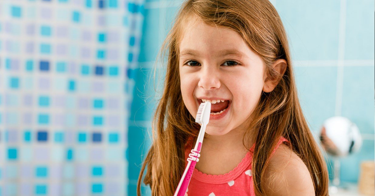 Caring for Your Child's Teeth: A Parent's Guide - Mills Haven Dental