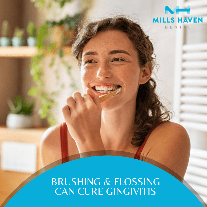 Making Changes to your Diet to Reverse Gingivitis - MH Dental
