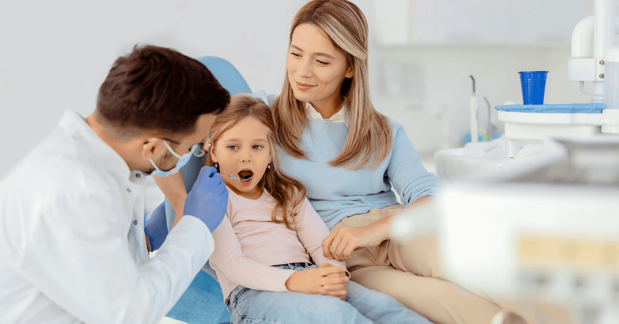 Dental Care Tips for Infants and Toddlers