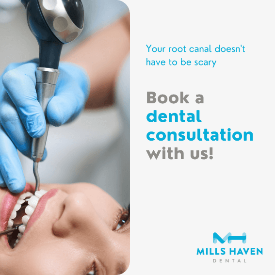 Your First Root Canal 3 Things to Expect Mills Haven Dental