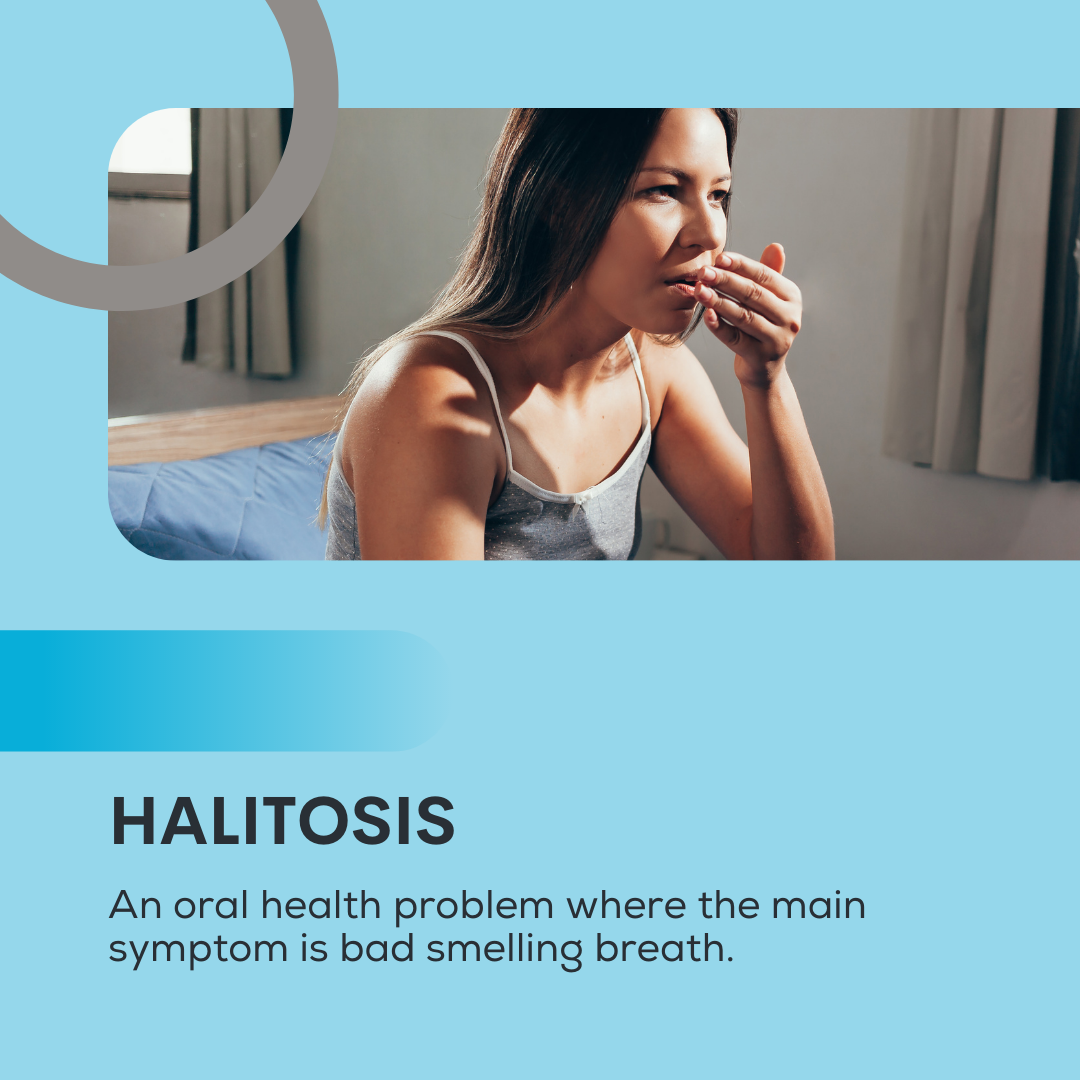 Halitosis