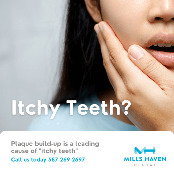 Itchy Teeth Causes