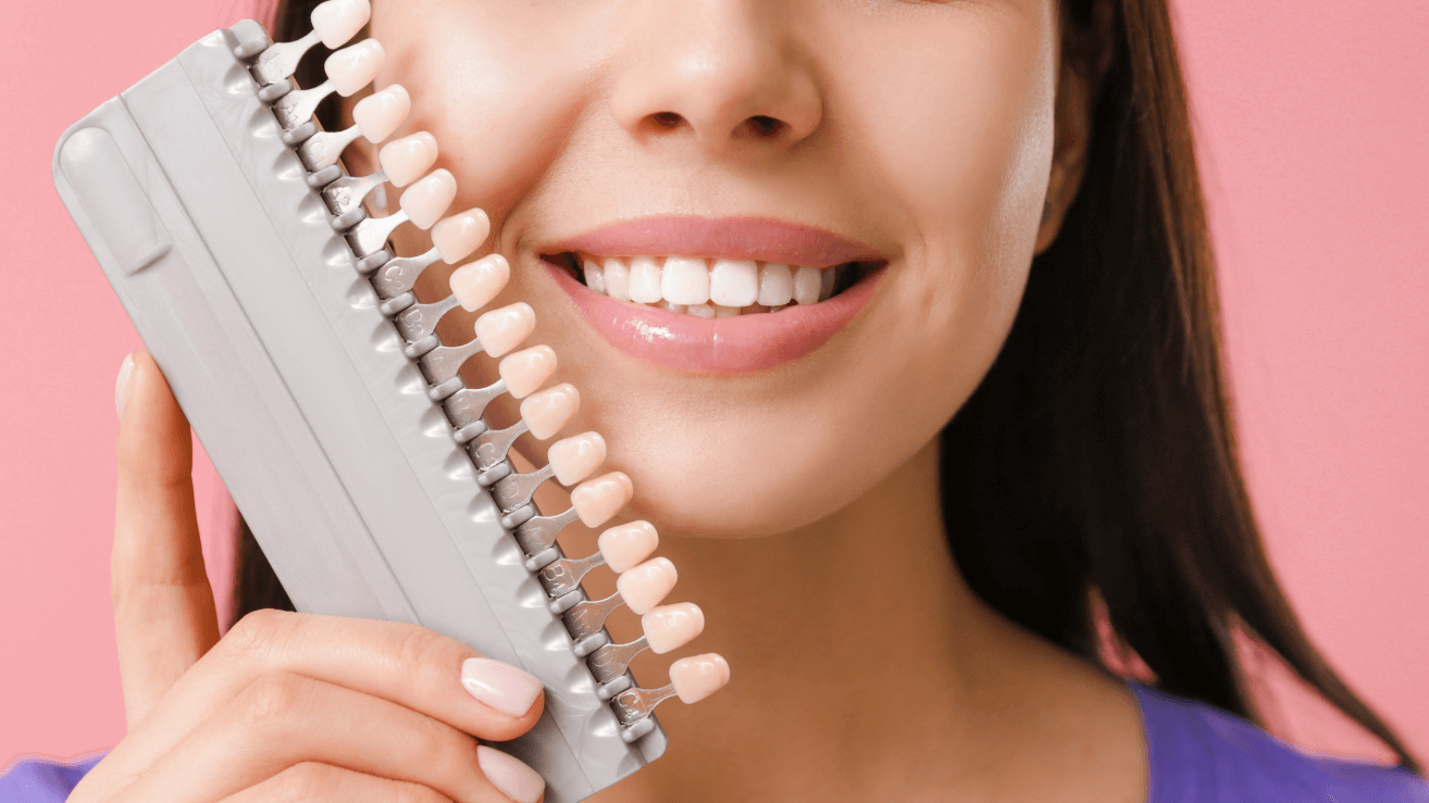 How to Care for Your Porcelain Veneers - Mills Haven Dental
