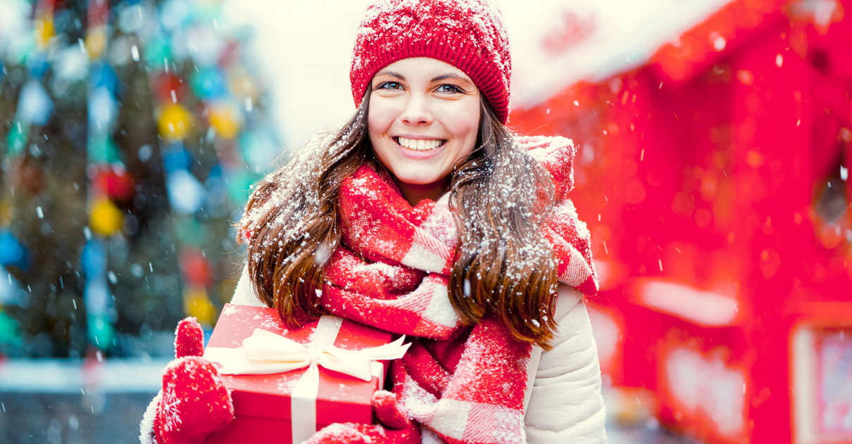 Teeth Whitening Options for a Brighter Holiday Smile