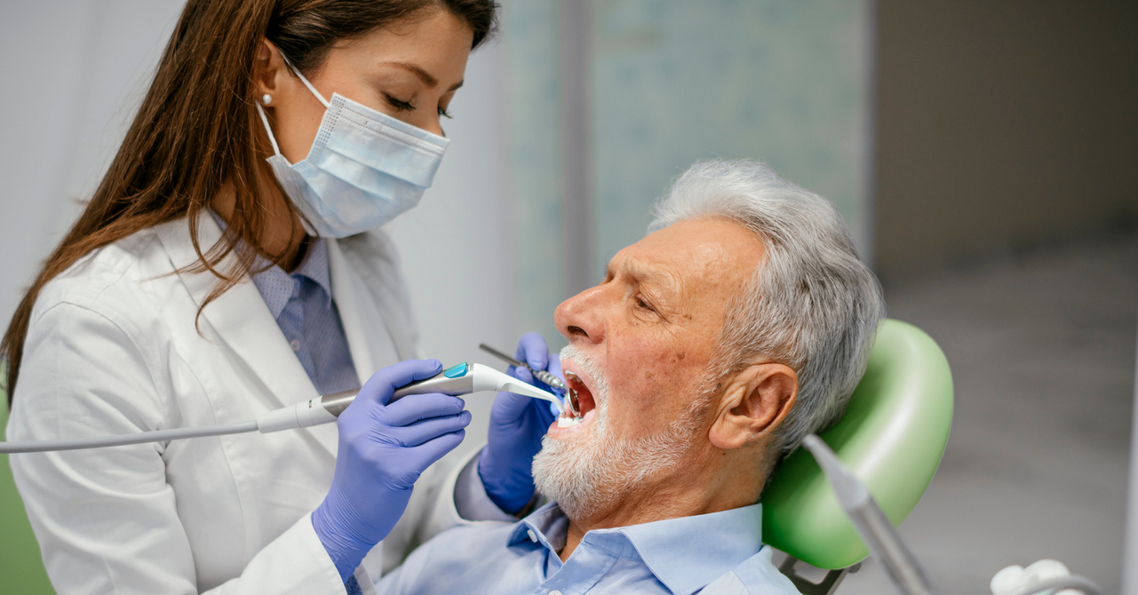 Understanding Dental Health As You Grow Older